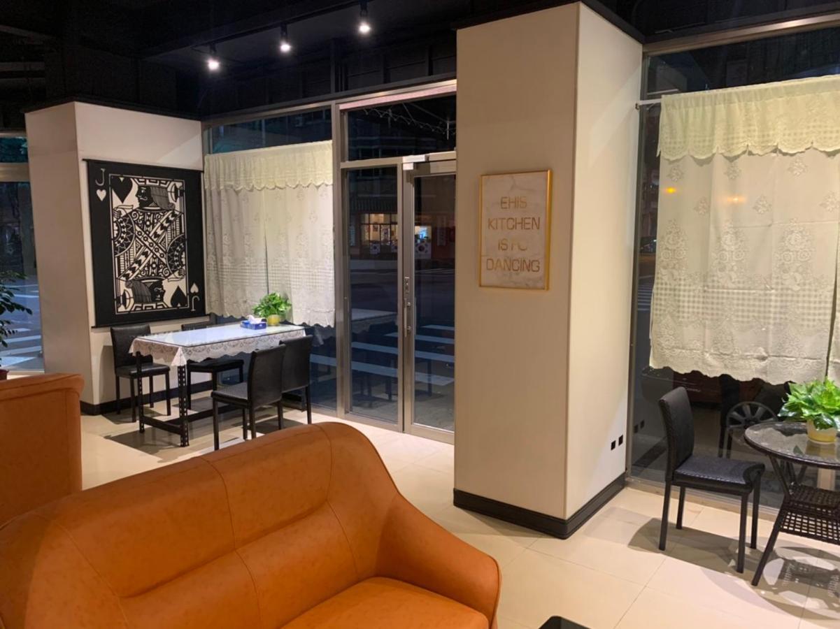埔里城民宿 Pulitown Bnb Exterior photo