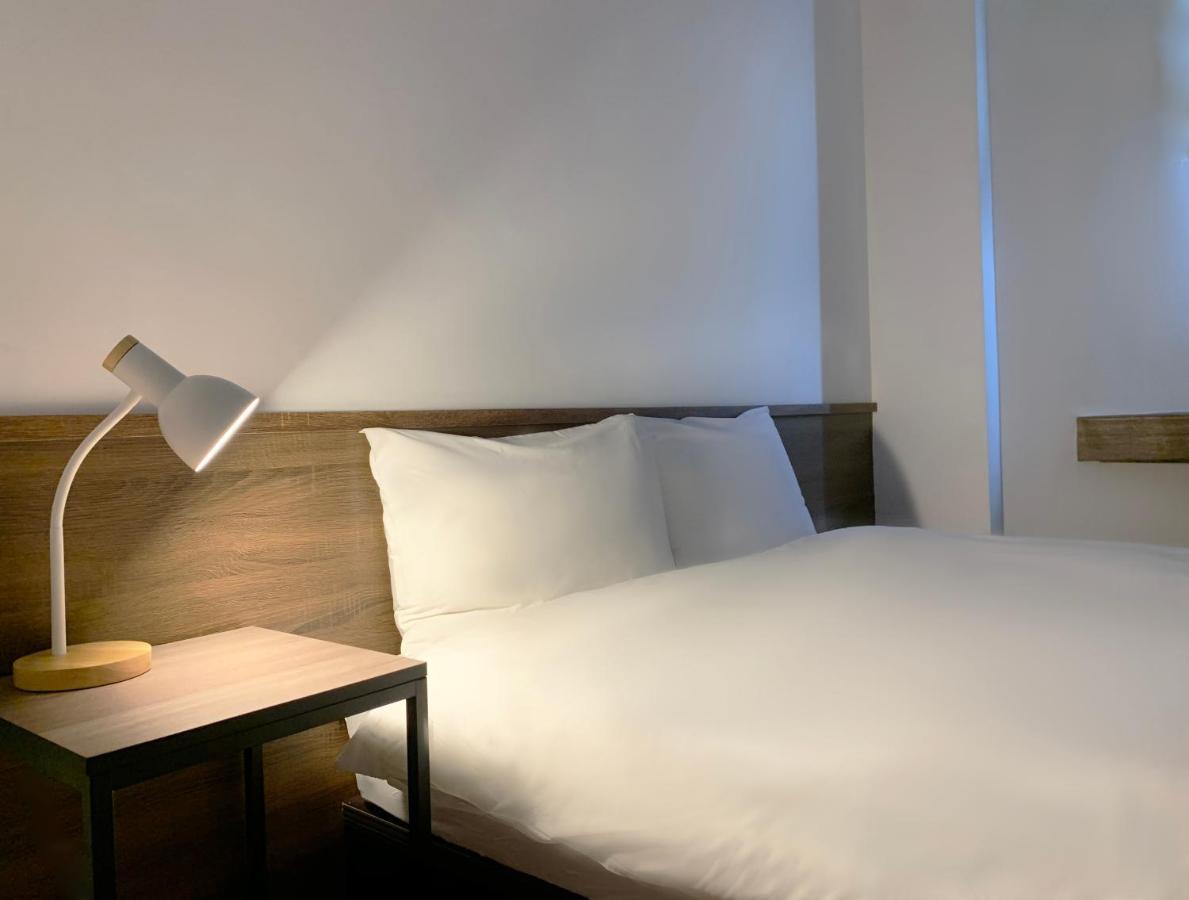 埔里城民宿 Pulitown Bnb Exterior photo