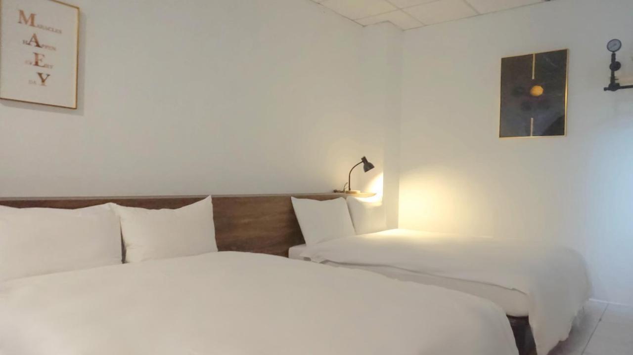 埔里城民宿 Pulitown Bnb Exterior photo