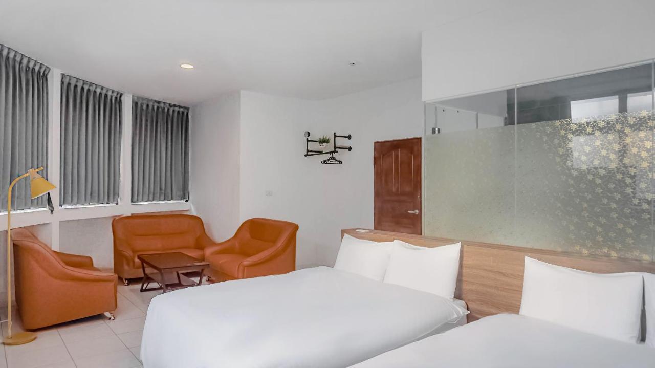 埔里城民宿 Pulitown Bnb Exterior photo