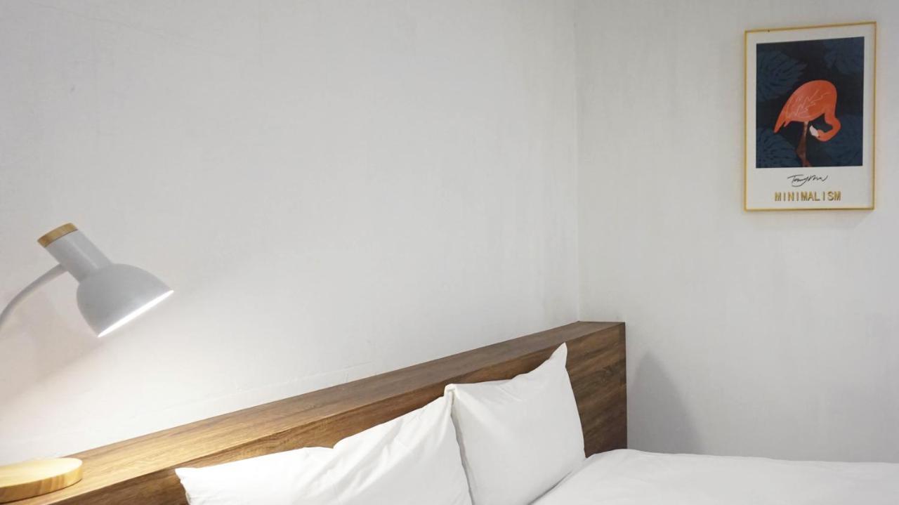 埔里城民宿 Pulitown Bnb Exterior photo