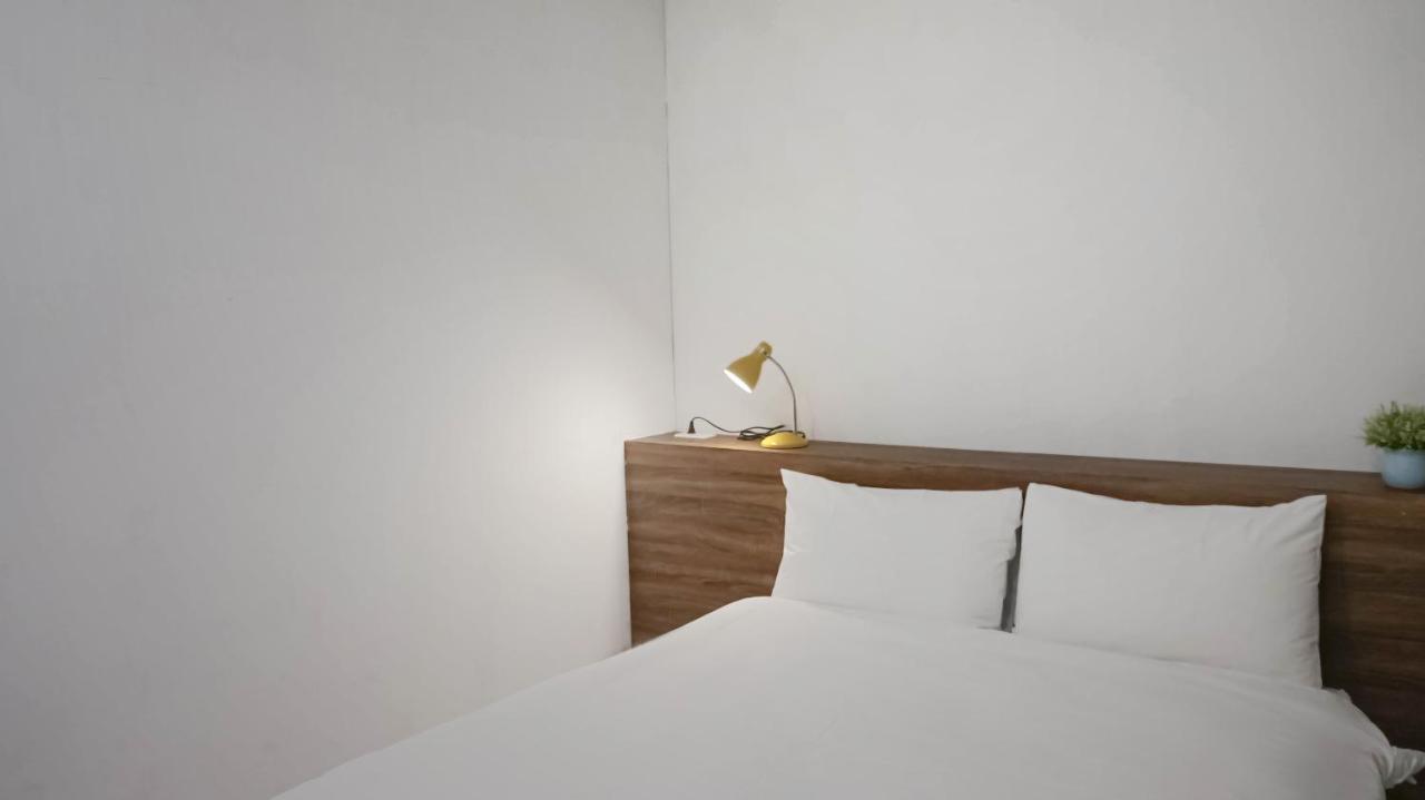 埔里城民宿 Pulitown Bnb Exterior photo