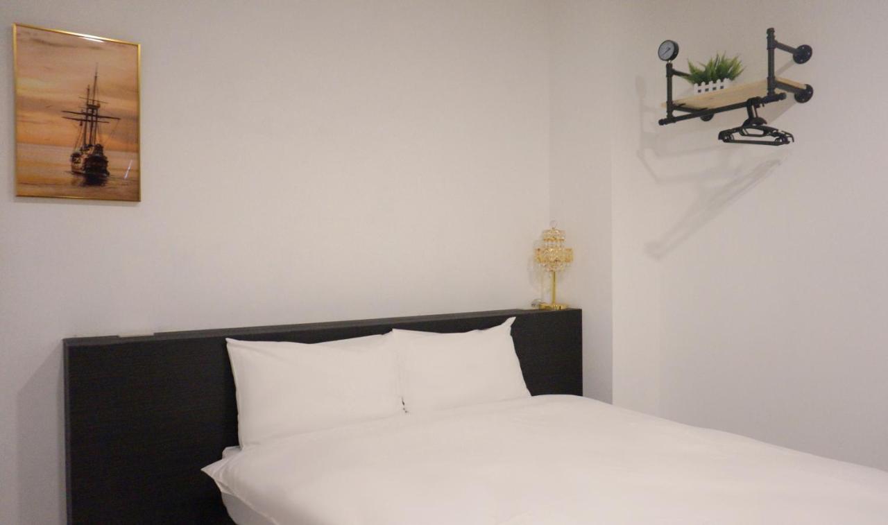 埔里城民宿 Pulitown Bnb Exterior photo