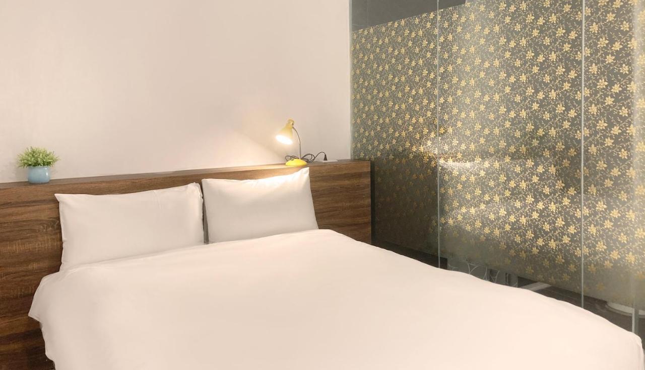 埔里城民宿 Pulitown Bnb Exterior photo