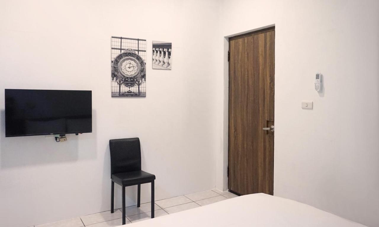 埔里城民宿 Pulitown Bnb Exterior photo