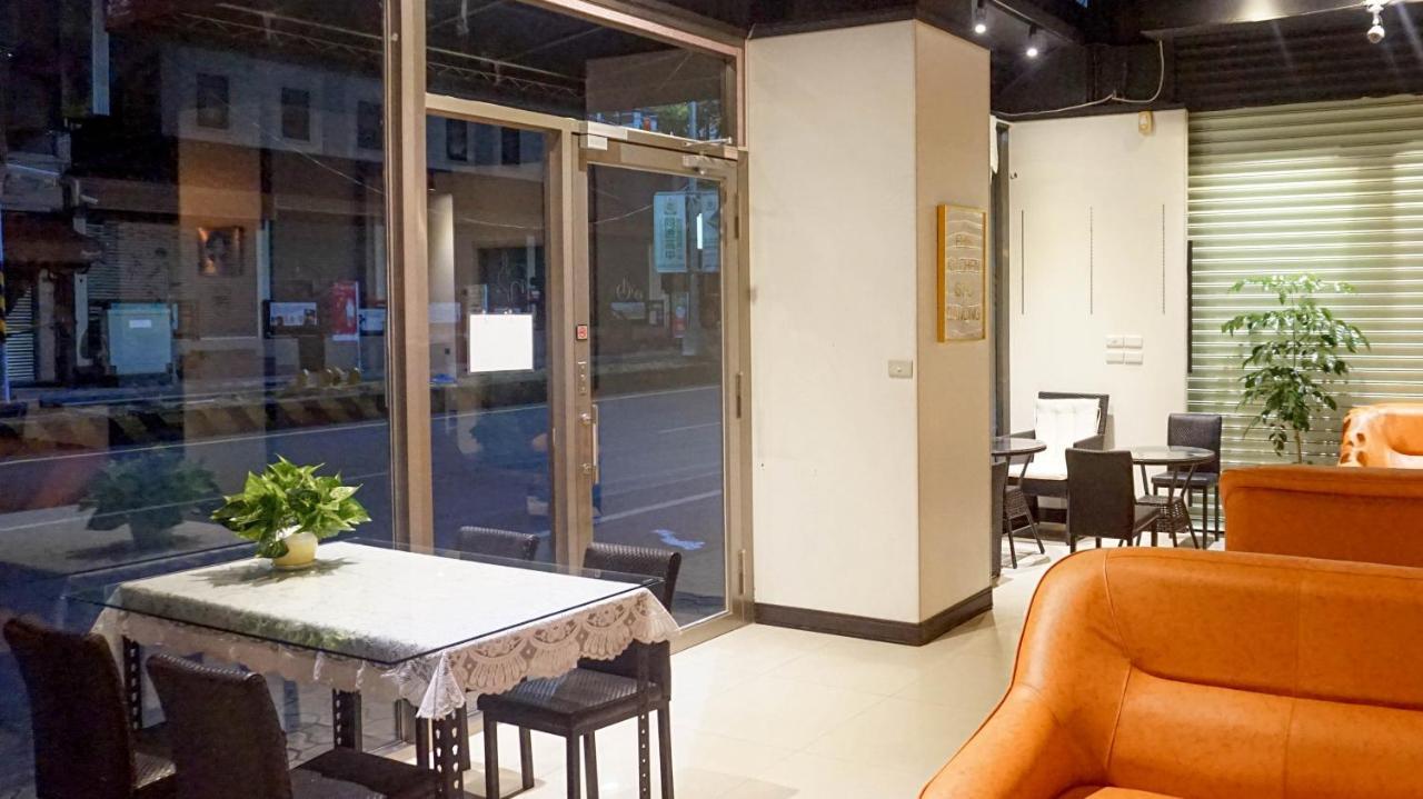 埔里城民宿 Pulitown Bnb Exterior photo