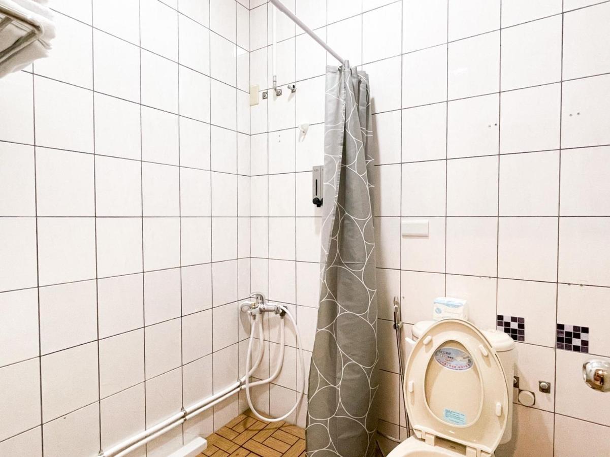 埔里城民宿 Pulitown Bnb Exterior photo
